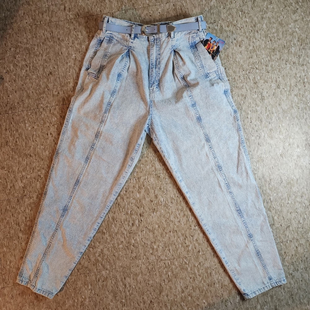 NWT Vintage 90's Gitano Women's Jeans